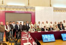 Llevan A Cabo La Tercera Reunión De Coordinación Ante Lluvias Y Ciclones Tropicales