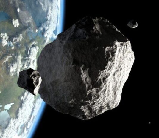 Asteroide pasará este viernes a unos kilómetros de la Tierra