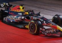 Presentarán nuevo auto RB20 de ‘Checo’ Pérez