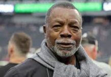 Murió el actor Carl Weathers a los 76 años de edad