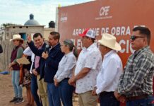 Suman Esfuerzos El Gobierno Federal, Gobierno Del Estado Con La Gestion Del Alcalde Jesús Flores Y Se Logra Ampliación De Red Eléctrica