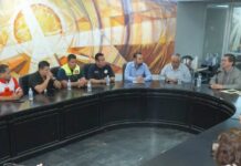 Presentan Operativo de “SEMANA SANTA 2024”