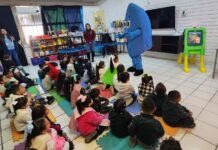 Concientizan sobre uso el adecuado de agua en Nogales