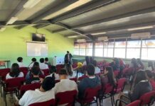 En Huatabampo celebran el día mundial del teatro 2024