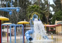 Listo el Parque Infantil Ostimuri para recibir a familias durante Semana Santa
