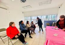 Realizan jornadas de estudio de Papanicolaou