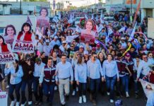 La cuarta transformación le ha cumplido a Huatabampo y a sus pueblos originarios: Lorenia Valles