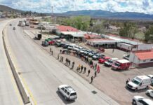 Implementan Operativo Semana Santa Segura