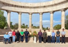 Conmemoran 195 Aniversario de Natalicio del GENERAL IGNACIO ZARAGOZA
