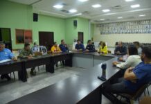 Afinan operativo por una Semana Santa Blanca 2024