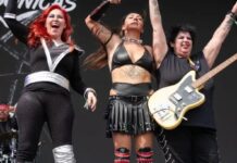 Arranca segunda jornada calurosa y festiva del Vive Latino 2024