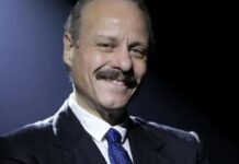 Rubén Cerda fue hospitalizado de emergencia; éste es su estado de salud