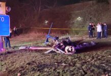 Avioneta se estrella en Nashville; mueren todos los ocupantes