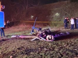 Avioneta se estrella en Nashville; mueren todos los ocupantes