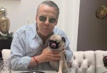 Hijo de Alfredo Adame se casa; Mary Paz Banquells revela si el participante de LCDLF fue invitado