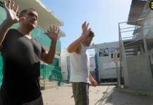 Colombianos se salvaron de ser acribillados en cárcel de Haití