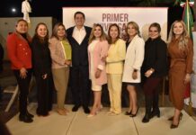 Rinde Informe De Actividades Y Resultados Presidente De Dif Navojoa