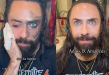 Jay de la Cueva se despide de Brian Amadeus y dice adiós a Moderatto
