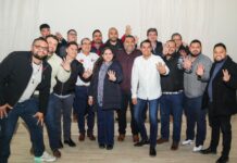 Activan Celida y Froylán plan C en Nogales