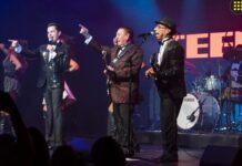 Teen Tops celebra 66 años, en el Lunario