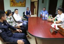 Trabaja academia de policía municipal en renovación de certificación