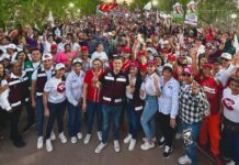 La Loma del Etchoropo va con ‘El VaQVa’ por la alcaldía de Huatabampo