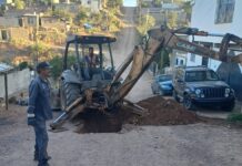Repara Oomapas fugas de las aguas residuales