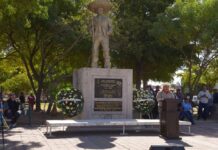 Conmemoran 105 aniversario luctuoso del general Emiliano Zapata Salazar
