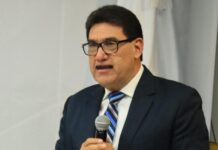 Supervisa General Salvador Cervantes Loza avance de reubicación de las vías
