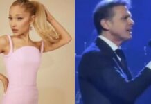 Ariana Grande acusada de plagiar canción de Luis Miguel