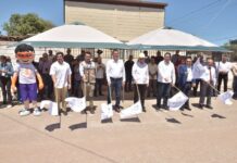 Inician en Navojoa medidas enfocadas a favorecer la salud pública