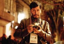 Harold Torres se cuelga la cámara; la película ‘Desaparecer por completo’ llega a Netflix