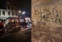 Helvete, la histórica tienda de metal, es consumida tras incendio