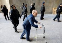 Corte de Nueva York anula condena por delito sexual al exproductor de cine Harvey Weinstein