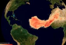 Tormenta de polvo del Sahara en México: cómo protegerse del fenómeno y qué tan peligroso es
