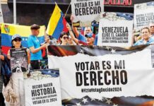 Elecciones en Venezuela tendrán multitud en la boleta