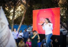 Desde el senado Celida Fróylan dignificarán el campo mexicano