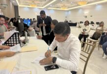 Se registra Alberto “BETO” Vázquez a la alcaldía de Huatabampo