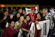 Arranca Alberto «Beto Vázquez» campaña en #Huatabampo