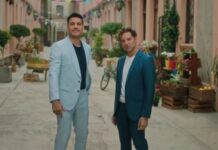 David Bisbal y Carlos Rivera se unen en la balada “Ahora”