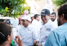 Navojoa crecerá junto a toda su gente: Elías Retes