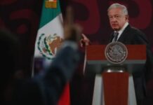 AMLO: «no callaremos ante actos autoritarios; al país se le respeta»