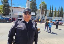 Protege Tránsito Municipal a los estudiantes al regresar a clases