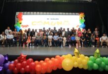 Cumple Cabildo Infantil con entusiasmo el servicio público