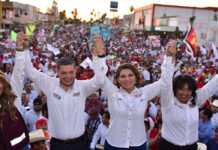 Beto Vázquez “El VaQVa”, tiene exitoso arranque de campaña por la alcaldía de Huatabampo.