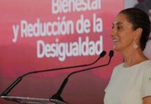 Representantes de la izquierda española expresan su respaldo sin fisuras a la candidatura presidencial de Claudia Sheinbaum