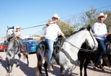 Jorge Elías Retes será el “caballo” ganador