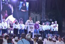 Estamos cumpliendo, porque hoy Navojoa se levanta pese a las adversidades: Jorge Alberto Elías Retes
