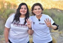 La juventud tiene oportunidades, becas y desarrollo con el proyecto de la 4T: Lorenia Valles