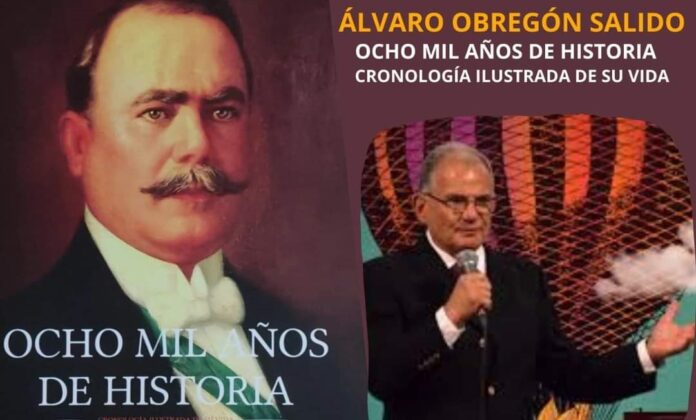 livro ocho milaños